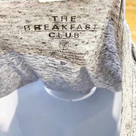 Awake The Breakfast Club Movie T-Shirt Small - Picture 9 of 15